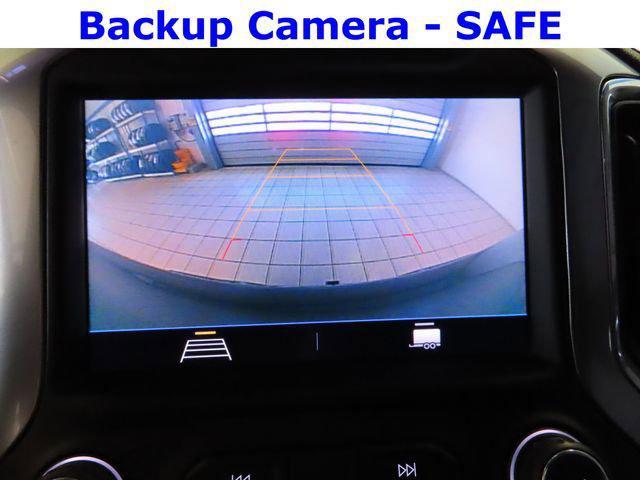 used 2021 Chevrolet Silverado 1500 car, priced at $29,000