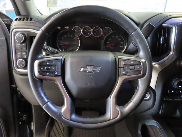 used 2021 Chevrolet Silverado 1500 car, priced at $29,000