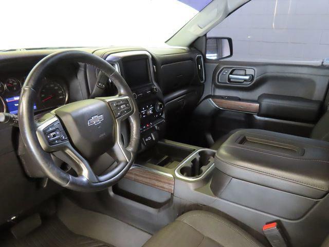 used 2021 Chevrolet Silverado 1500 car, priced at $29,000