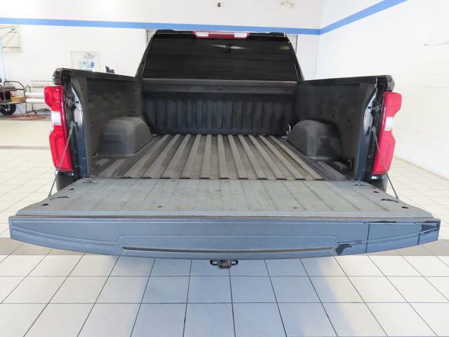 used 2021 Chevrolet Silverado 1500 car, priced at $29,000
