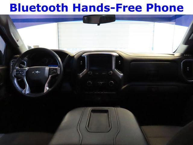 used 2021 Chevrolet Silverado 1500 car, priced at $29,000