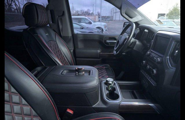 used 2021 Chevrolet Silverado 1500 car, priced at $29,500