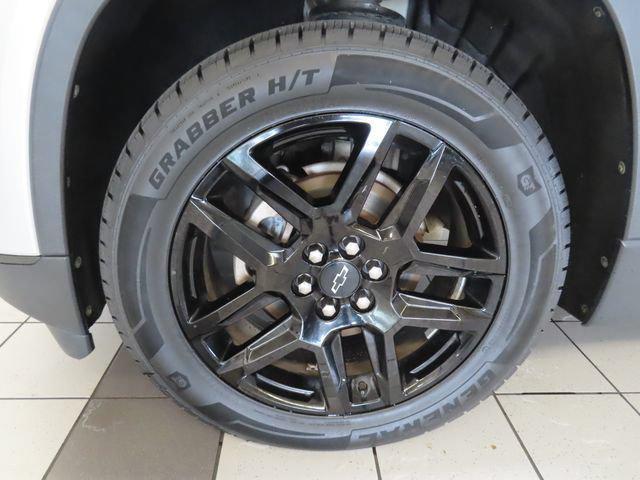 used 2020 Chevrolet Traverse car, priced at $13,436