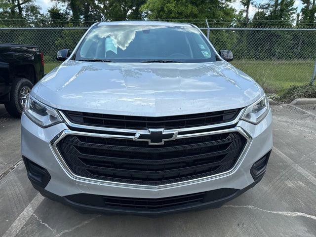 used 2020 Chevrolet Traverse car, priced at $12,500