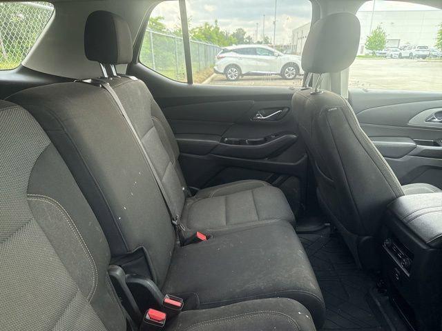 used 2020 Chevrolet Traverse car, priced at $12,500