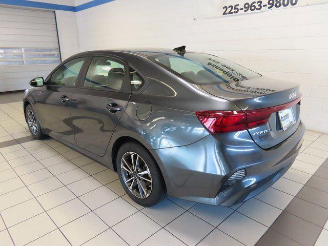 used 2023 Kia Forte car, priced at $17,000