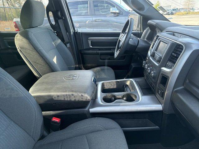 used 2023 Ram 1500 Classic car, priced at $30,000