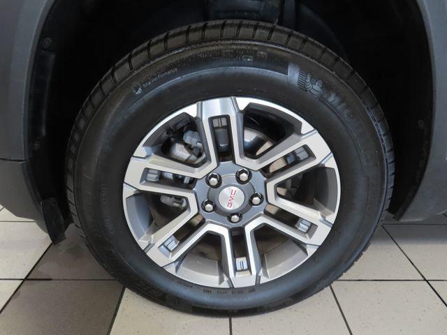 used 2025 GMC Terrain car, priced at $25,936