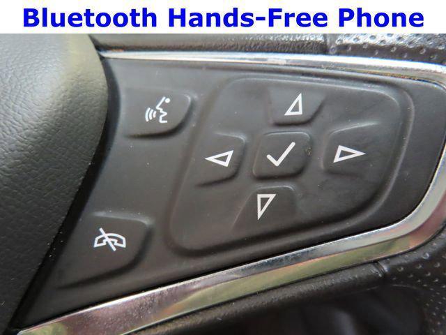 used 2023 Chevrolet Malibu car, priced at $16,700