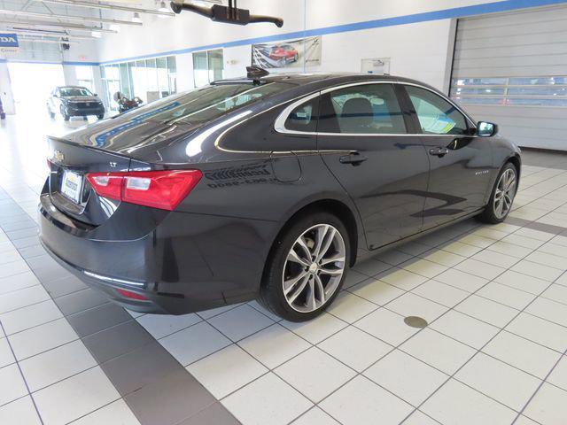 used 2023 Chevrolet Malibu car, priced at $16,700