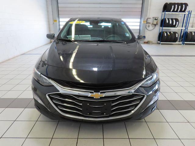 used 2023 Chevrolet Malibu car, priced at $16,700