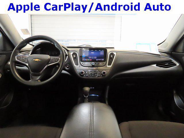 used 2023 Chevrolet Malibu car, priced at $15,700