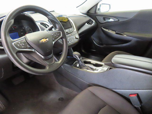 used 2023 Chevrolet Malibu car, priced at $15,700