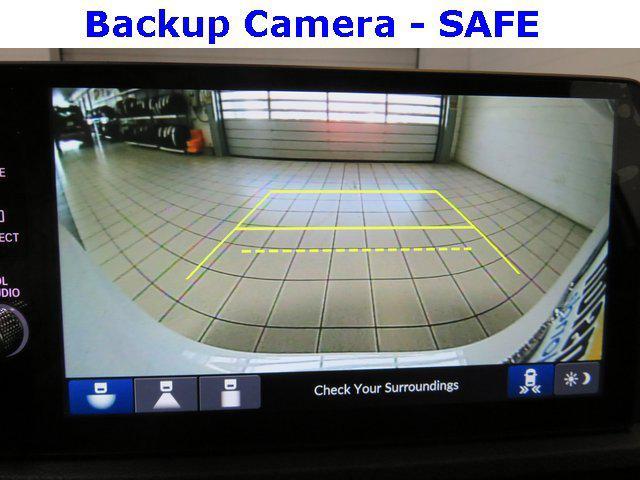 new 2026 Honda CR-V Hybrid car, priced at $37,535