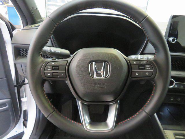 new 2026 Honda CR-V Hybrid car, priced at $37,535