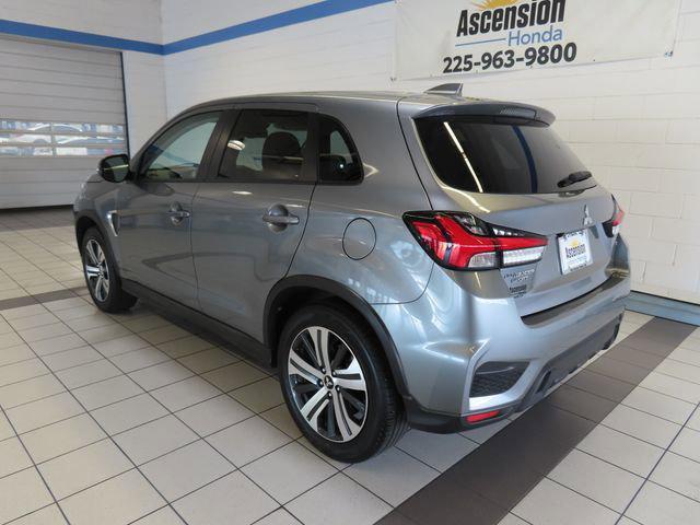 used 2025 Mitsubishi Outlander Sport car, priced at $19,000