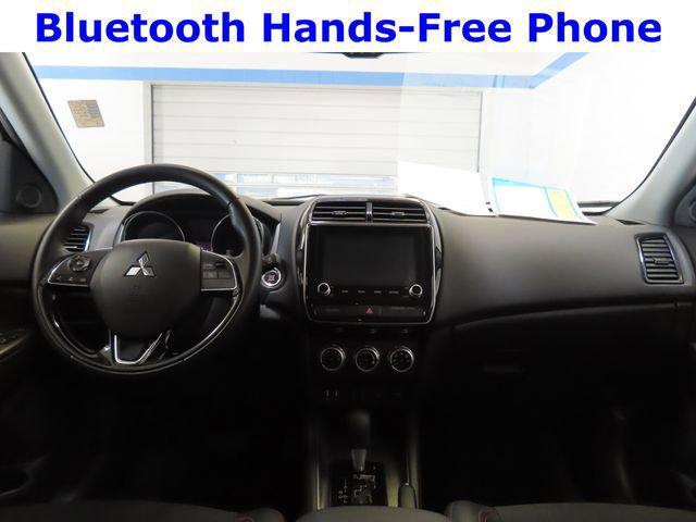 used 2025 Mitsubishi Outlander Sport car, priced at $19,000