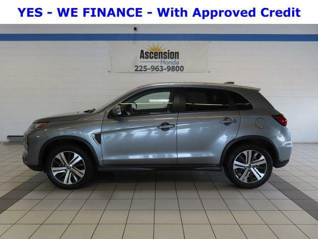 used 2025 Mitsubishi Outlander Sport car, priced at $19,000