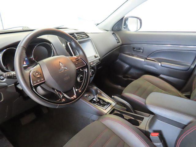 used 2025 Mitsubishi Outlander Sport car, priced at $19,000