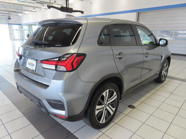 used 2025 Mitsubishi Outlander Sport car, priced at $19,000