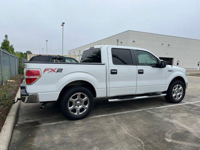 used 2009 Ford F-150 car, priced at $9,800