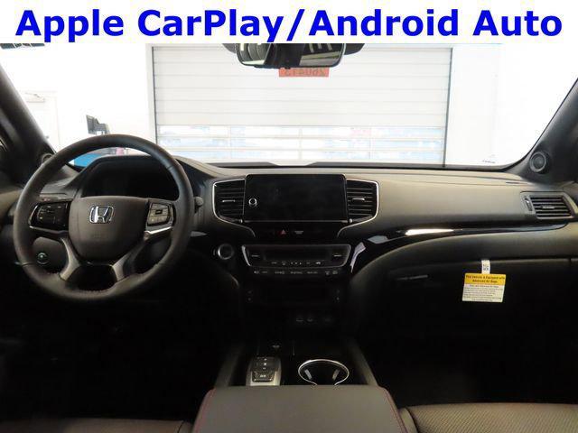 new 2026 Honda Ridgeline car, priced at $48,890