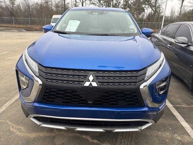 used 2024 Mitsubishi Eclipse Cross car, priced at $20,000