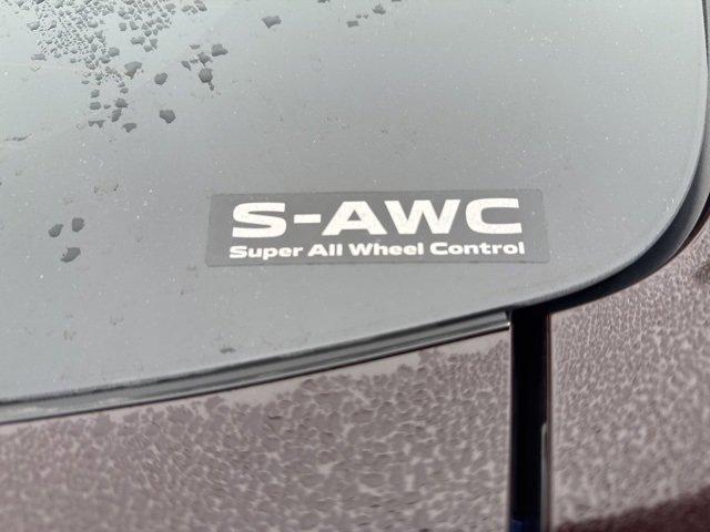 used 2024 Mitsubishi Eclipse Cross car, priced at $20,000