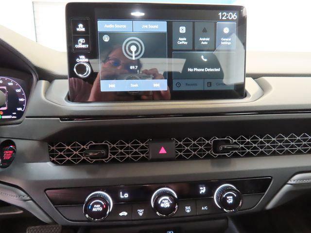 new 2026 Honda Accord car, priced at $30,045