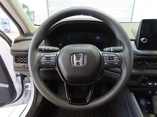 new 2026 Honda Accord car, priced at $30,045