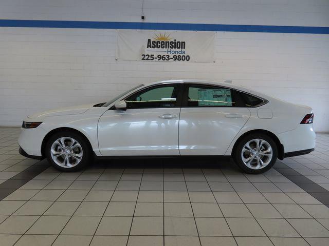 new 2026 Honda Accord car, priced at $30,045