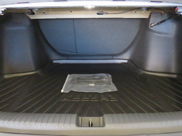 new 2025 Honda Accord Hybrid car, priced at $32,555