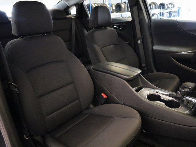 used 2023 Chevrolet Malibu car, priced at $15,000