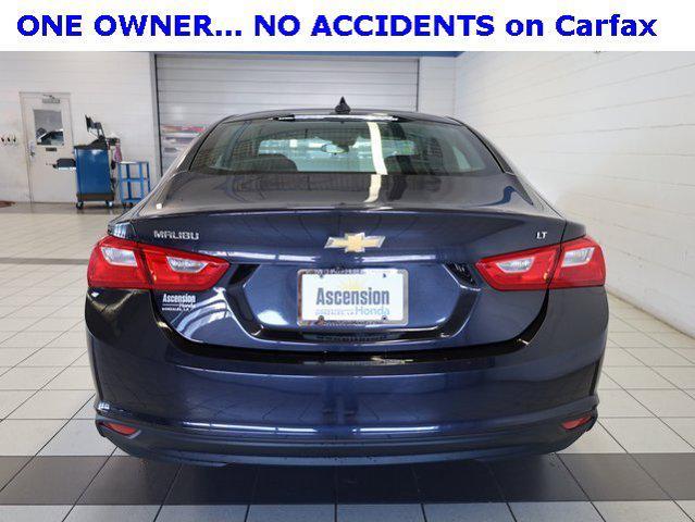 used 2023 Chevrolet Malibu car, priced at $15,000