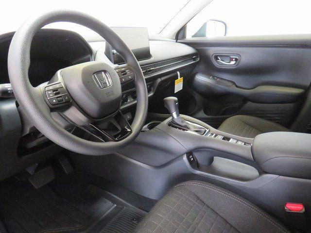 new 2026 Honda HR-V car, priced at $28,105