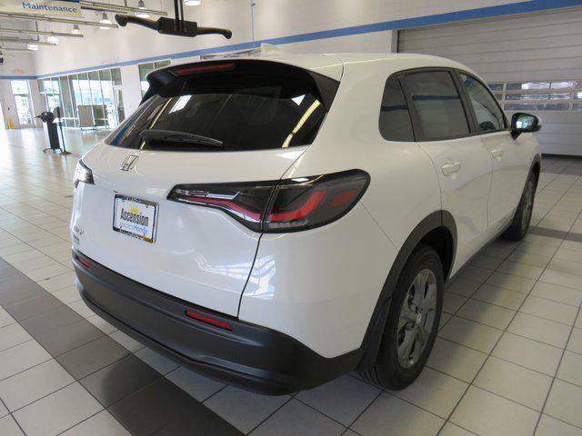 new 2026 Honda HR-V car, priced at $28,105