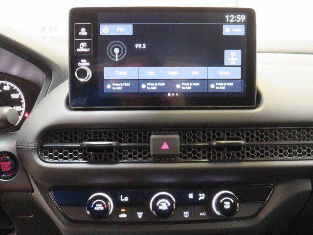 new 2026 Honda HR-V car, priced at $28,105