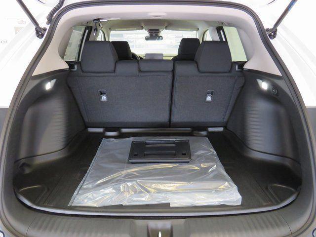new 2026 Honda HR-V car, priced at $28,105