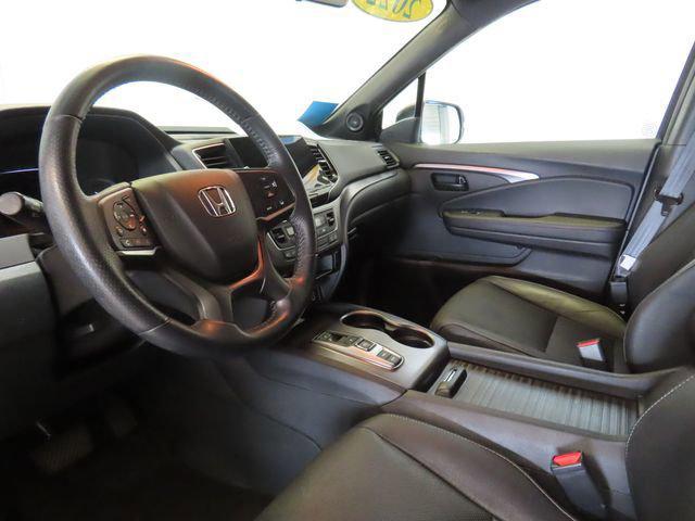 used 2022 Honda Passport car, priced at $27,000