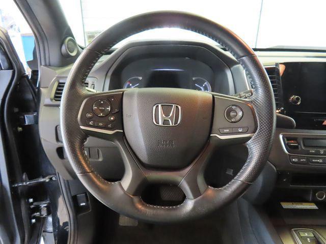 used 2022 Honda Passport car, priced at $27,000