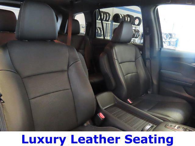 used 2022 Honda Passport car, priced at $27,000