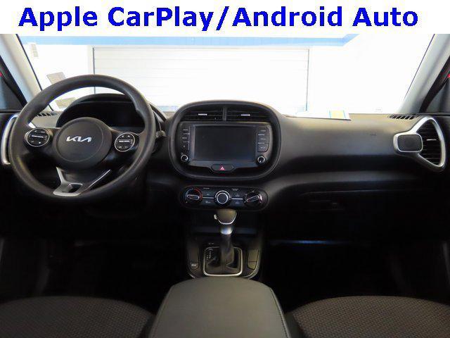 used 2024 Kia Soul car, priced at $15,250