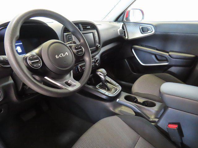 used 2024 Kia Soul car, priced at $15,250