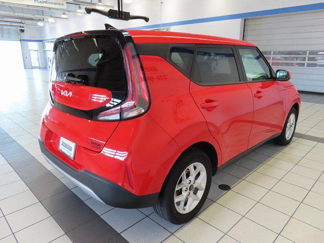 used 2024 Kia Soul car, priced at $15,250
