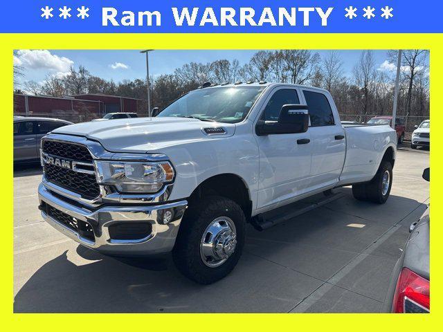 used 2024 Ram 3500 car, priced at $44,500