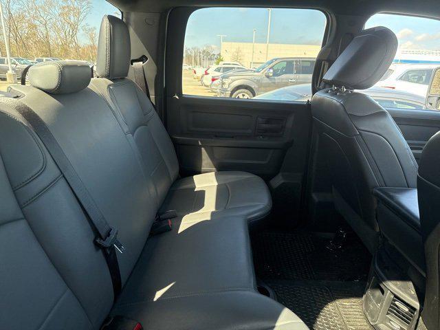 used 2024 Ram 3500 car, priced at $44,500