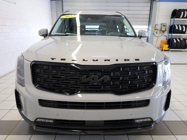 used 2022 Kia Telluride car, priced at $24,500