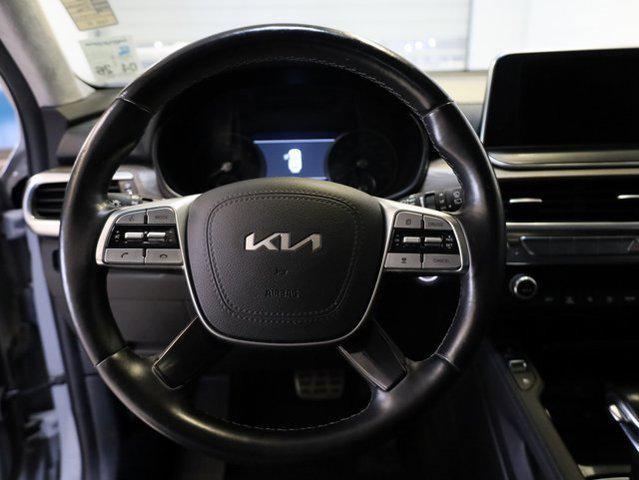used 2022 Kia Telluride car, priced at $24,500