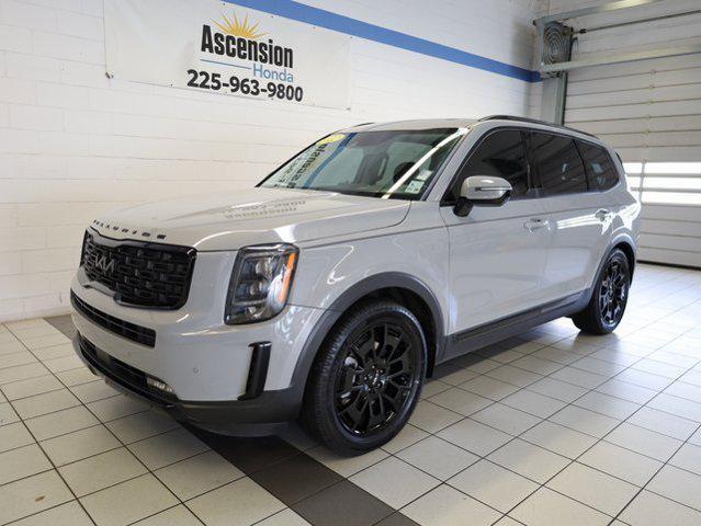 used 2022 Kia Telluride car, priced at $24,500