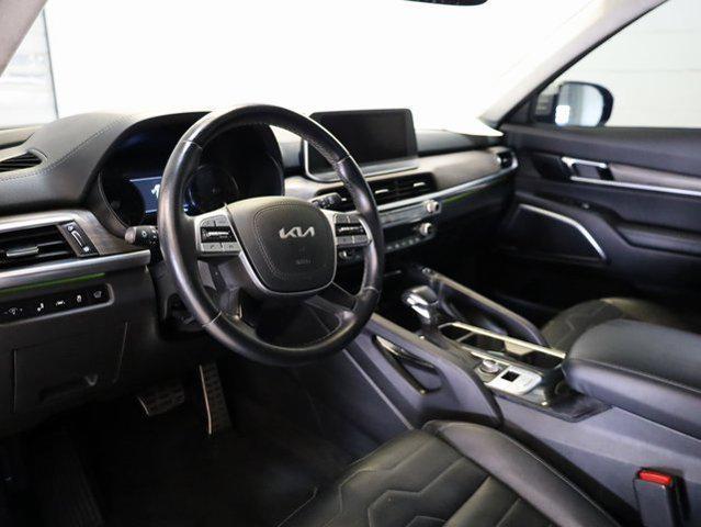 used 2022 Kia Telluride car, priced at $24,500